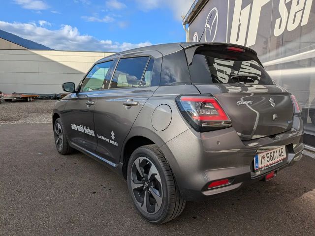 Suzuki Swift AllGrip Flash Hybrid