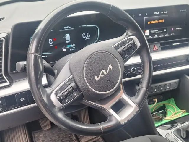 Kia Sportage 1.6TGDi SILBER