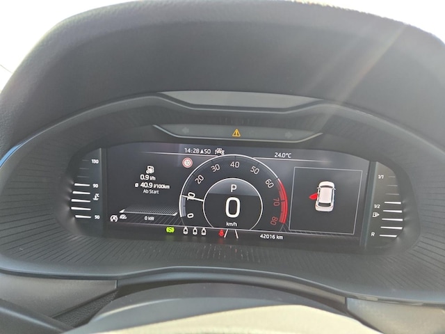 Skoda Kamiq 1.0 TSI Clever