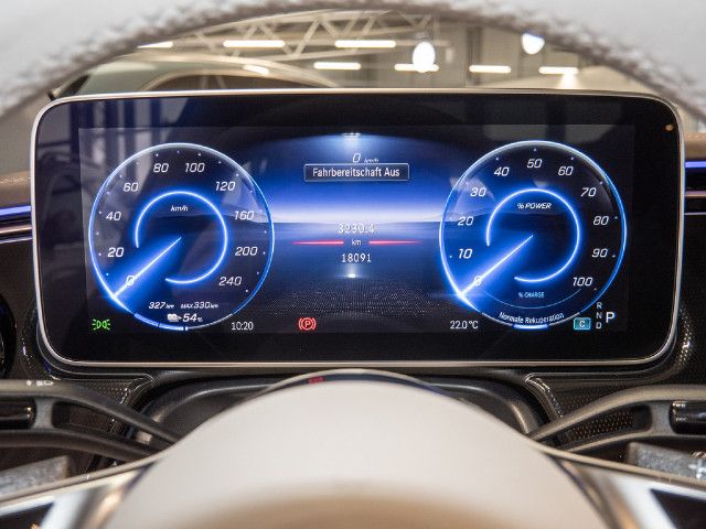 Mercedes-Benz EQE 350 Sedan