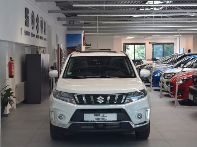 Suzuki Vitara Boosterjet Hybrid