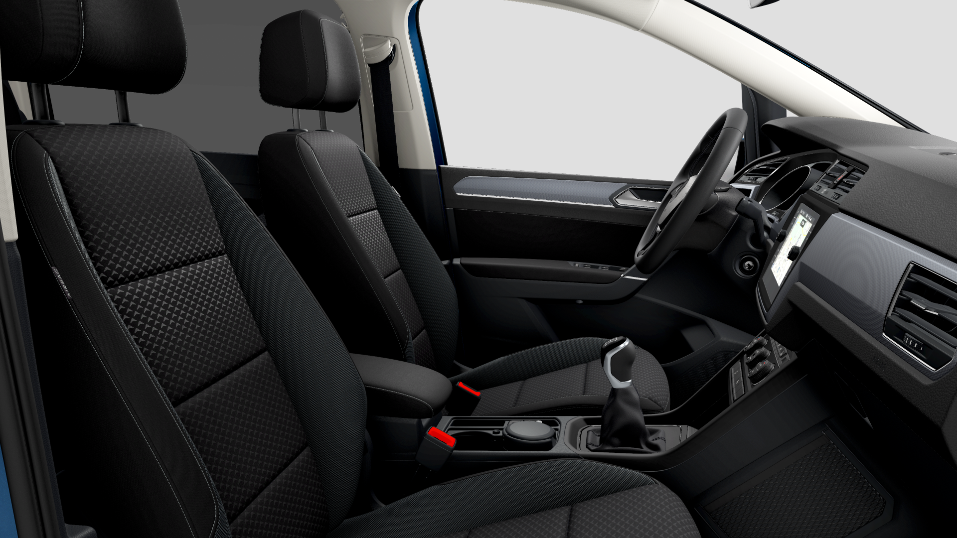 Volkswagen Touran 1.5 TSI 7-zitter Family