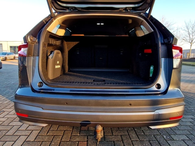 Skoda Enyaq Suite iV 80