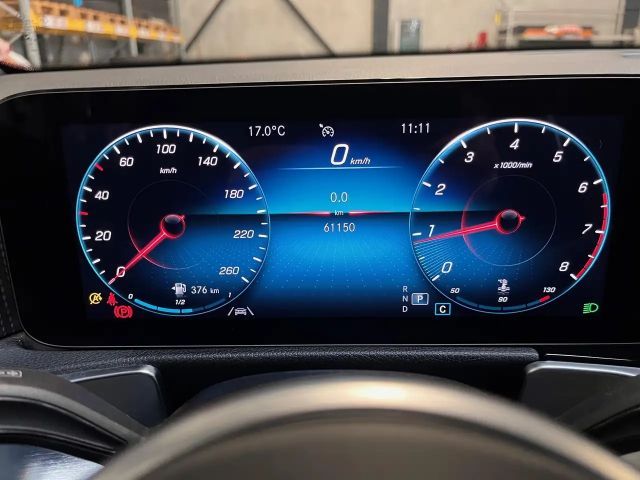 Mercedes-Benz GLB 180 Urban