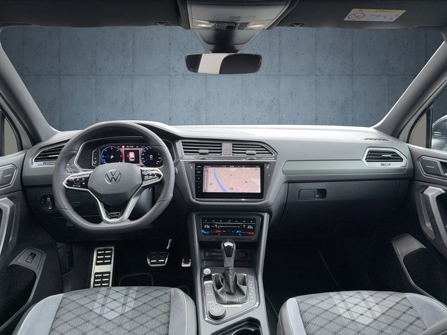 Volkswagen Tiguan Allspace DSG R-Line