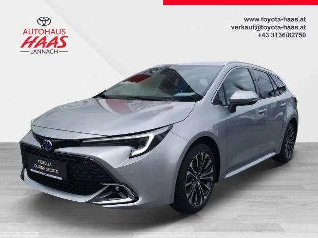 Toyota Corolla Active Hybride Touring