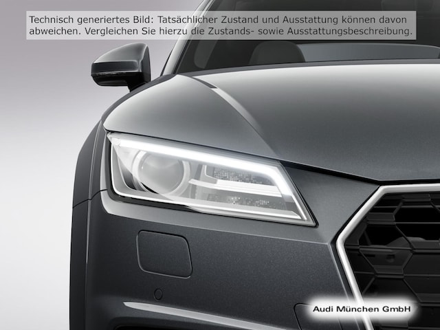 Audi TT 40 TFSI Coupé S-Tronic