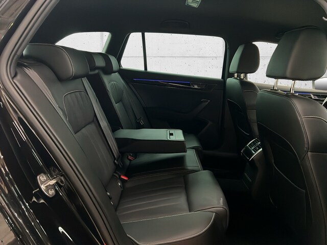 Skoda Superb 2.0 TDI Combi