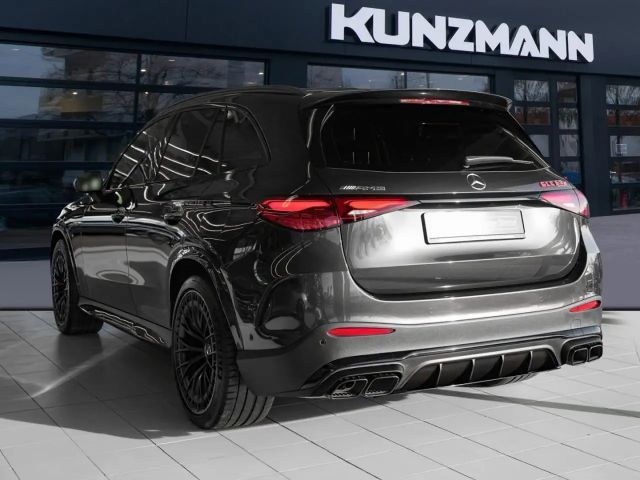 Mercedes-Benz GLC 63 AMG AMG Line