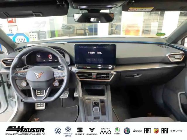 Cupra Leon 2.0 TSI DSG Sportstourer