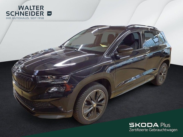 Skoda Karoq 1.5 TSI Sportline