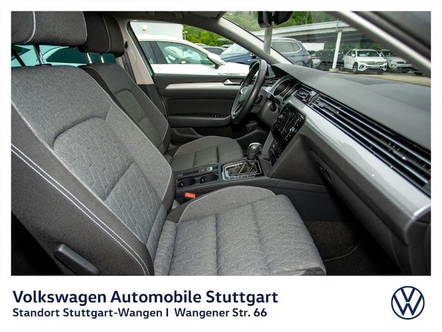 Volkswagen Passat 2.0 TDI Business DSG Variant