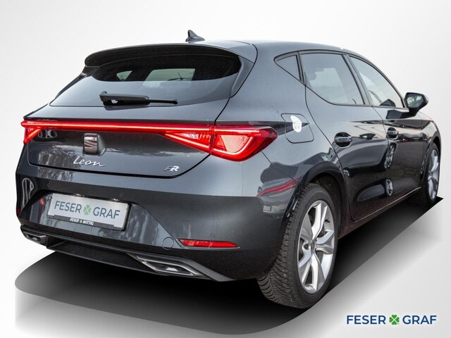 Seat Leon 2.0 TDI DSG FR-lijn