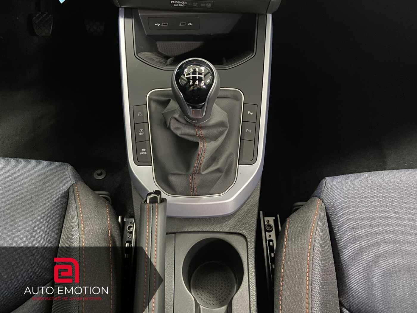 Seat Arona Ecomotive FR-lijn eFH