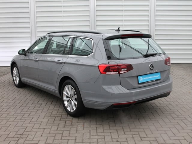 Volkswagen Passat DSG Variant