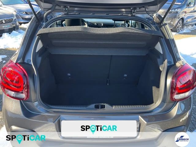 Citroën C3 Max PureTech