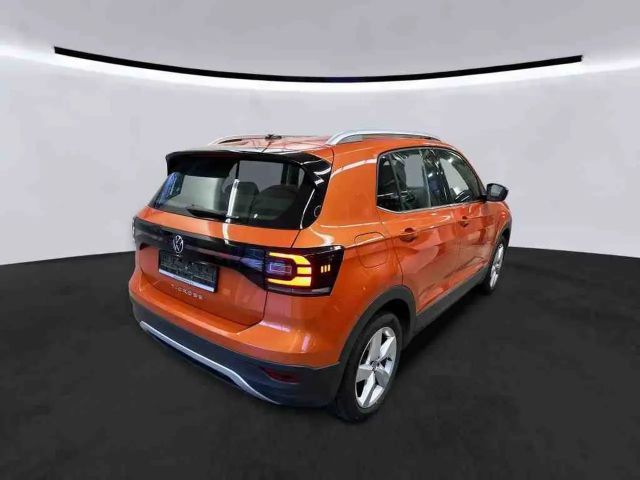 Volkswagen T-Cross DSG Style