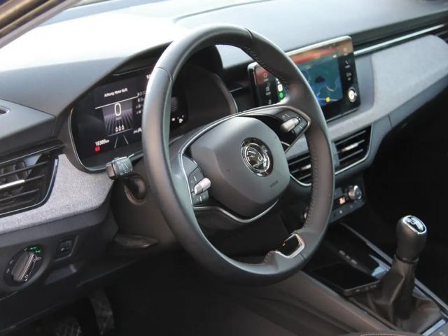 Skoda Kamiq LED ALU AAC Sunset CAM VirtCP 4JG