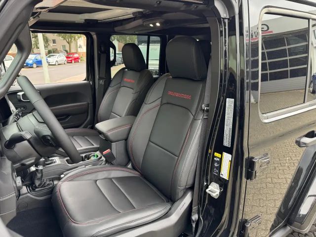 Jeep Wrangler Rubicon