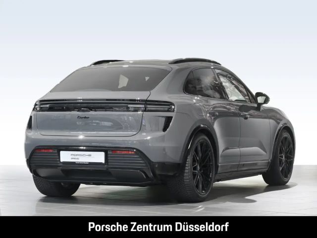 Porsche Macan Turbo