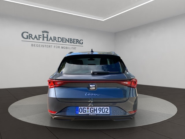 Seat Leon 1.5 eTSI DSG Sportstourer