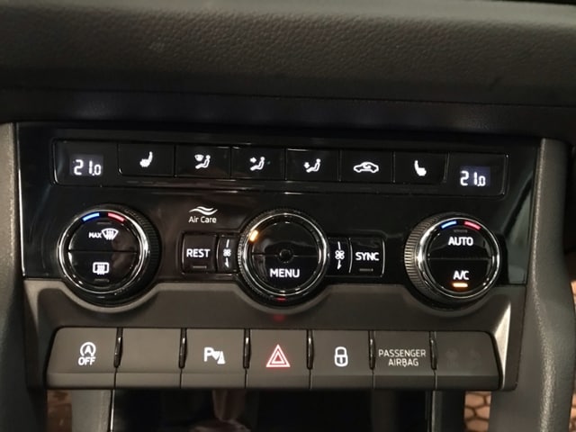 Skoda Kodiaq 2.0 TSI 4x4