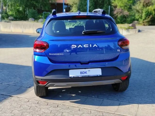 Dacia Sandero ECO-G Stepway