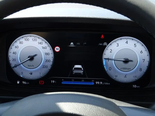 Hyundai Bayon 1.0 T-GDi Trend