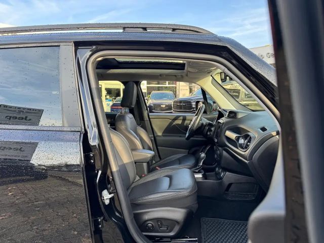 Jeep Renegade 4xe Hybrid