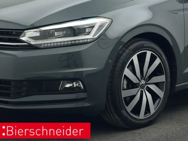 Volkswagen Touran 1.5 TSI DSG Highline Style