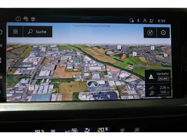 Audi Q4 e-tron 35 S-Line