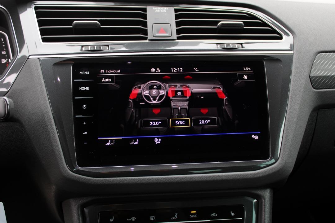 Volkswagen Tiguan 2.0 TSI IQ.Drive R-Line