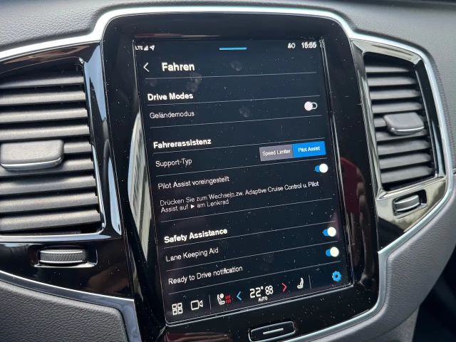 Volvo XC90 Bright Plus