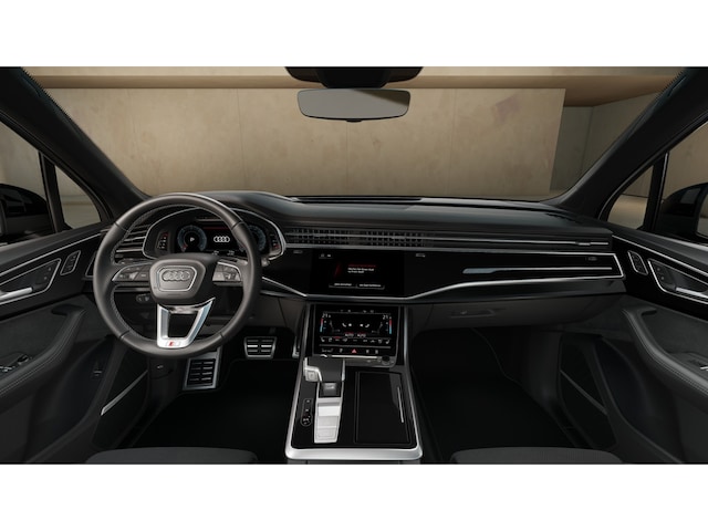 Audi Q7 50 TDI Quattro S-Line