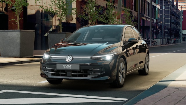 Volkswagen Golf DSG eHybrid