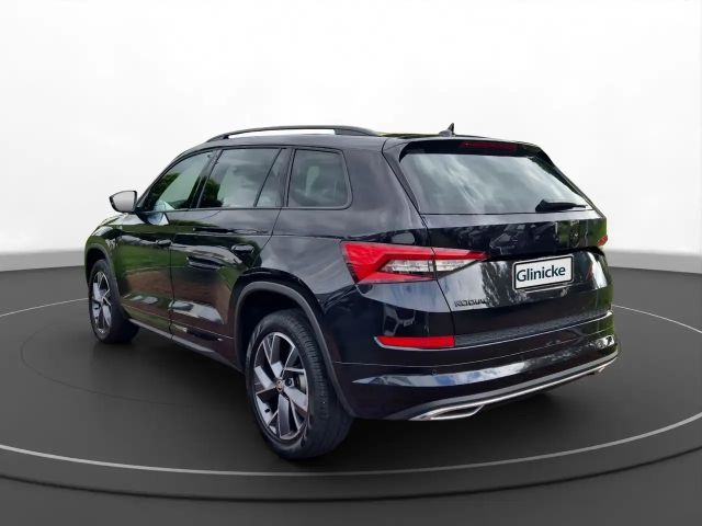 Skoda Kodiaq 1.5 TSI