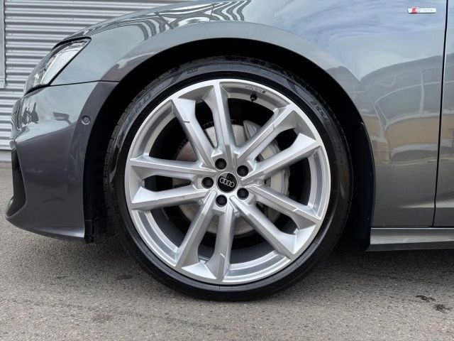 Audi A6 50 TDI Quattro S-Line