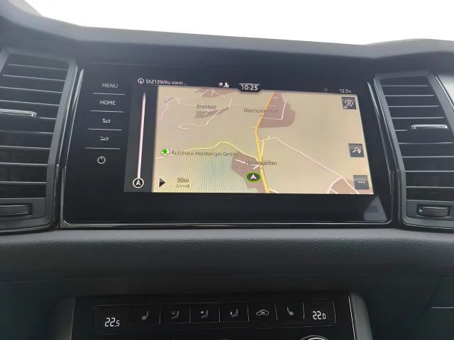 Skoda Kodiaq 2.0 TDI Clever