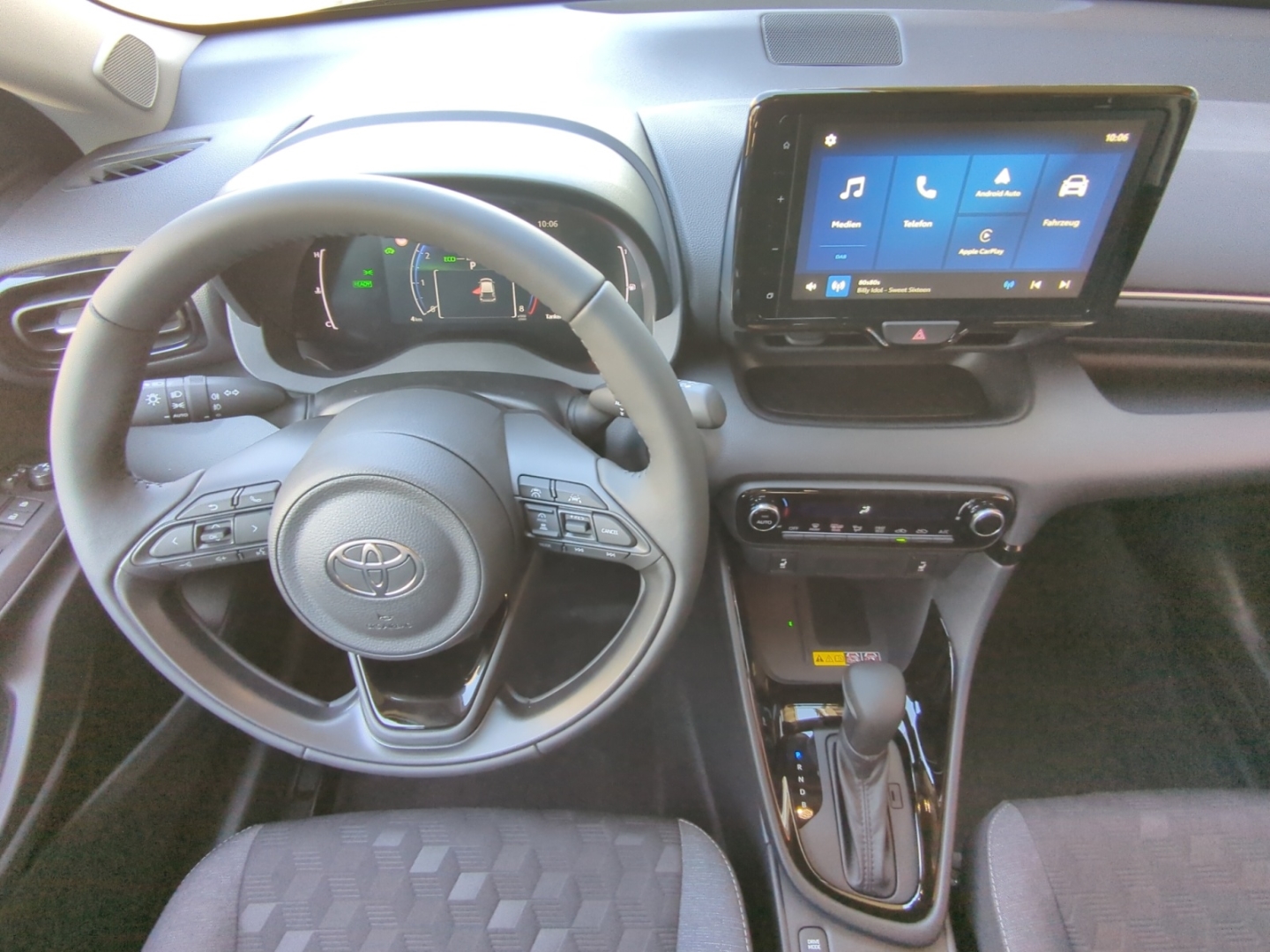 Toyota Yaris 5-deurs Comfort