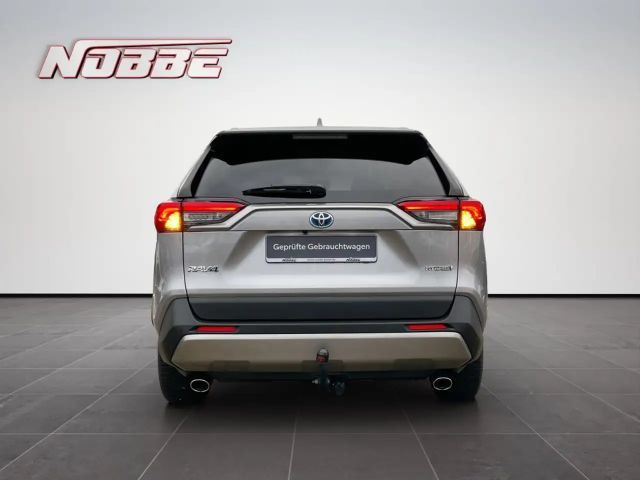 Toyota RAV4 4x2 Hybride Team D