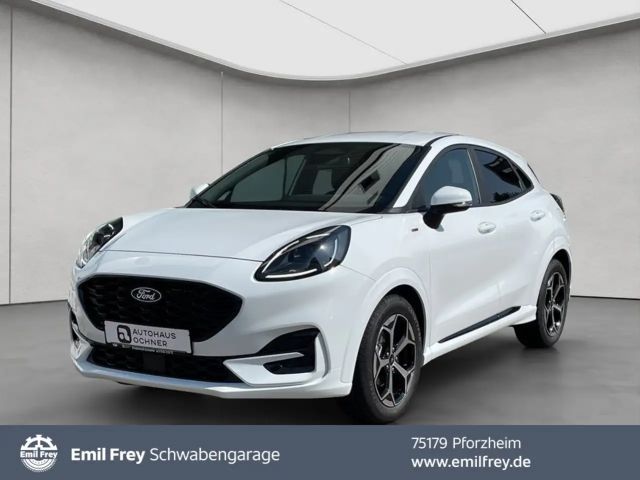 Ford Puma EcoBoost ST Line