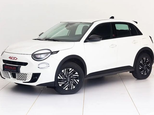 Fiat 600e 600 Elektro (RED) 54 kWh