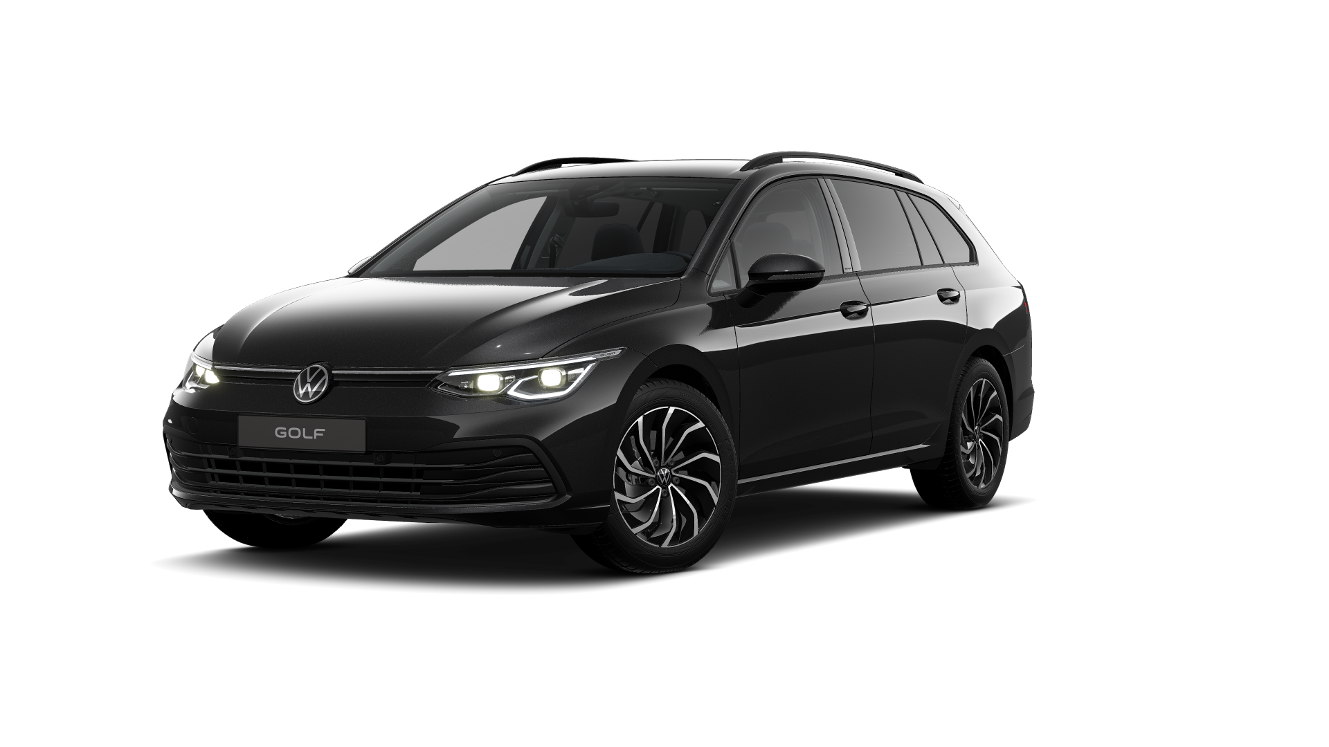 Volkswagen Golf DSG Life Variant