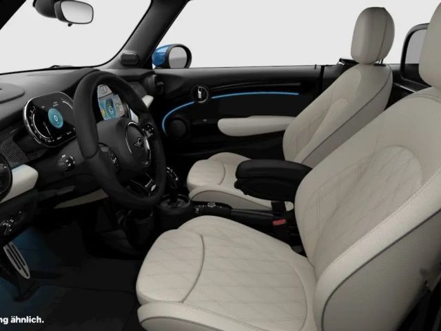 MINI Cooper Cabrio Cooper JCW Trim Aut Nav HuD LED h&k RFK Komfzg