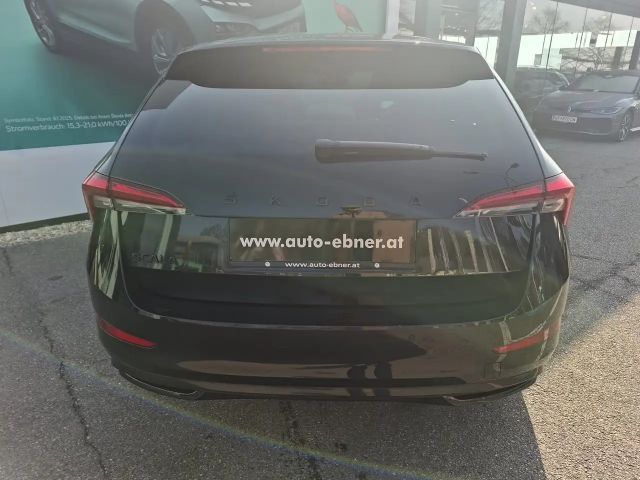 Skoda Scala ACT Monte Carlo