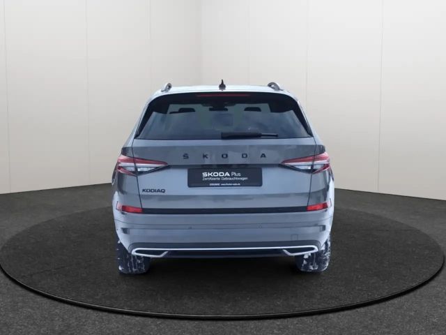 Skoda Kodiaq 2.0 TDI Sportline