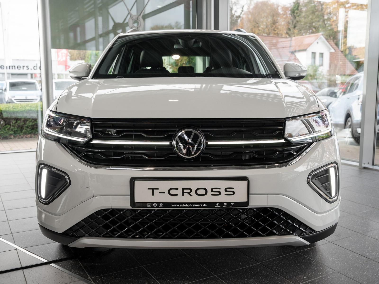 Volkswagen T-Cross R-Line