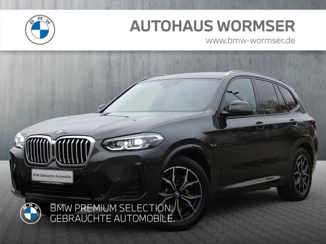 BMW X3 M-Sport xDrive30e