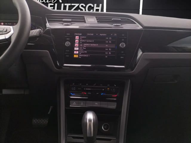 Volkswagen Touran DSG Highline