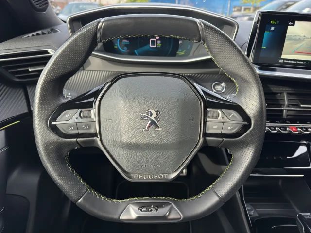 Peugeot E-2008 GT-Line
